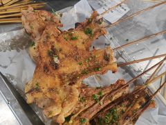 -串小白烧烤(金沙洲店)