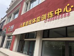 -早慧树儿童感觉统合体能训练中心(市北校区)