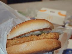 -麦当劳(万博一路天河城分店)