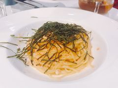 明太子意面-Dazzling Cafe 蜜糖吐司专卖店