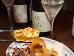 鳕鱼春卷-High Yaki THE SEA海鲜居酒屋
