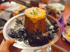 泡菜炒饭-济州爱肉堂(总店)