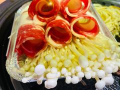 -韩悦牛排烤肉无限续(宝能中心店)