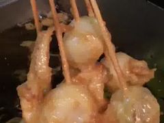 -马路边上·小海鲜烧烤(八一路店)