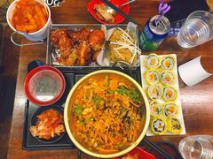 -米屋石锅拌饭(师大店)