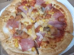 -必胜客(安盛金马店)