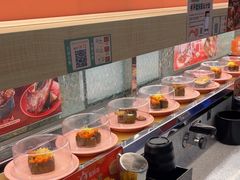 -争鲜回转寿司(太阳宫凯德PLUS店)