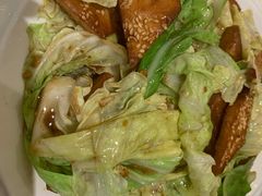 包包菜炒馕-巴依老爷·新疆美食(上城区天城路店)