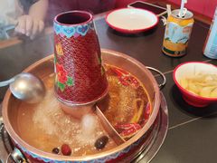 -京元盛·铜锅涮肉(五角场店)