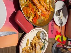 -ZAFFERANO西班牙海鲜饭(上海首店)