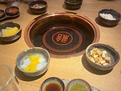 -礼舍·和牛火锅·烤肉·料理餐厅(华茂店)