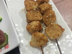 墨鱼丸-潮汕美牛肉丸火锅店(天宁寺店)
