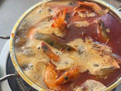 -伍棵煋炭烤自助料理·烤鳗鱼(浦东食品城店)