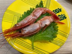 -京樽回転寿司(奥林匹克店)