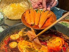 -鸿姐老火锅(花园路店)