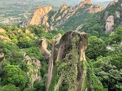 -嵖岈山风景区