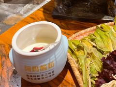 -老牌坊云南鱼豆花火锅(嵩山店)