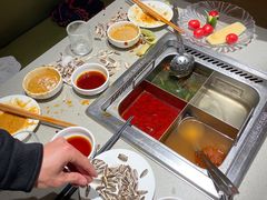 -海底捞火锅(莘松路店)