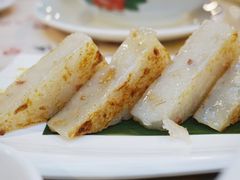 香煎萝卜糕-点都德(北京路贰店)
