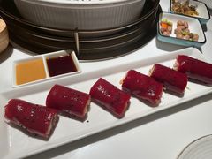 -领鲜天下·焗海鲜·花胶鸡(天目里店)