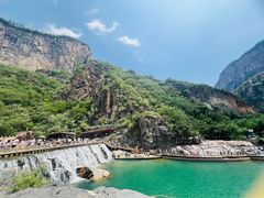 -河南宝泉旅游区