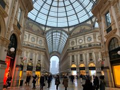 -埃马努埃莱二世拱廊