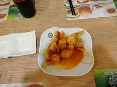 五柳鲜虾炸云吞-添好运点心专门店(中环IFC店)