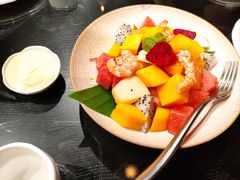 香芒大虾沙律-壹泰东南亚主题餐厅·高良姜风情(州桥店)
