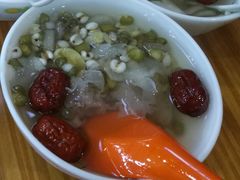 五果汤-景记甜品