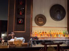 -时光吧·大堂吧·丽江和府洲际度假酒店