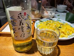 茉莉花炒蛋-一坐一忘云南菜(嘉里中心店)