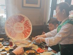 -手选潮汕鲜牛肉火锅(二七广场店)