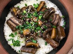 黄鳝腊味煲仔饭-红星光发煲仔饭(大石街店)
