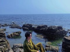 -江山半岛白浪滩景区