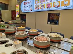 -密友回转自助火锅(中海环宇城店)