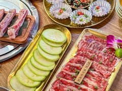 -梨川洞韩式烤肉(古子城店)