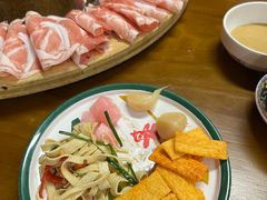 -津门老羊家·铜锅涮羊肉·烧烤(科技园店)