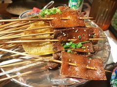 -贰醒·私房小院烧烤 (太古里店)