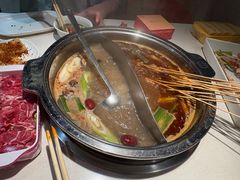 -袁记串串香火锅(郑和中路店)