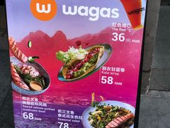 -Wagas沃歌斯(大学路店)
