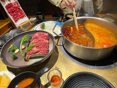 -手选潮汕鲜活牛肉火锅(二七广场店)