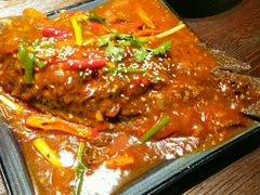 -浩海火烧云傣家菜(京广店)