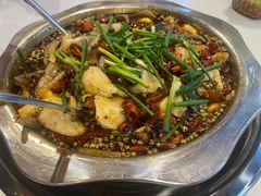 -乡土特色.冷锅鱼.牦牛肉汤锅