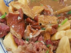 -门框胡同百年卤煮(新街口店)