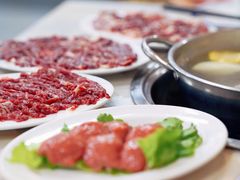 雪花肉-杏花吴记牛肉火锅
