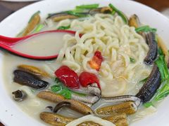 -三百碗宝应长鱼面(板仓街店)