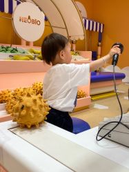 -奈尔宝家庭中心·亲子餐厅(苏州大悦城店)