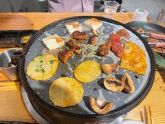 -胖记烤肉(江汉路店)