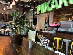 大堂-MIKAKU(万达广场上海宝山店)