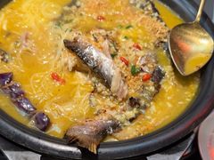 -探鱼·鲜青椒爽麻烤鱼(苏宁广场店)